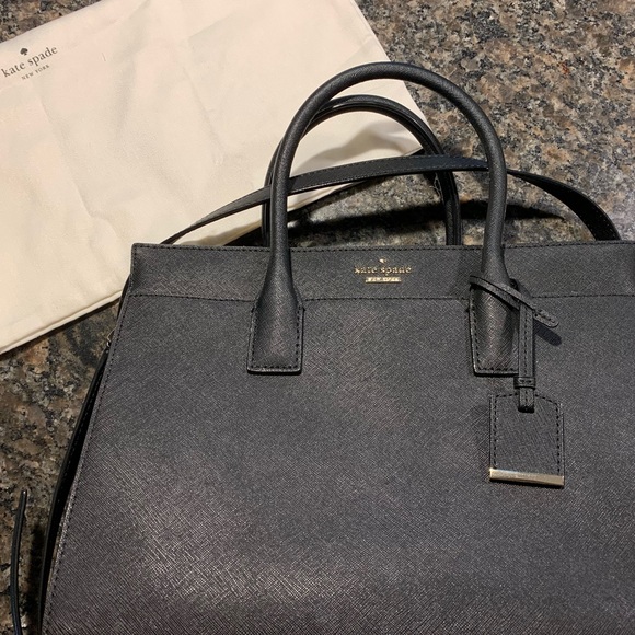 Kate Spade Black Purse - Picture 5 of 5